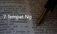 7 Tempat Ngabuburit Asyik di Jakarta, Seru Menanti Waktu Berbuka Puasa