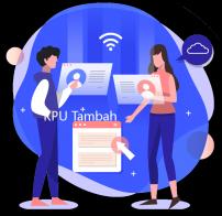 KPU Tambah 2 LO Pada Debat Pilpres Keempat